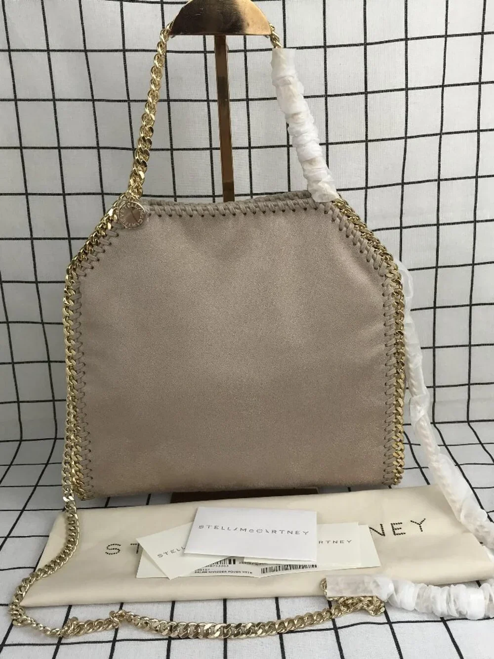 NWT Stella Mccartney Falabella Tote Bag - Picture 1 of 14